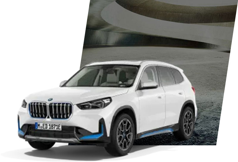 濱江BMW 李其諺 -BMW新車推薦｜BMW iX1