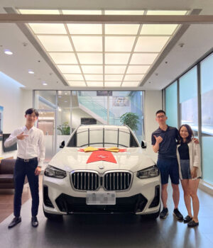 濱江BMW 李其諺 -BMW新車推薦｜BMW iX1