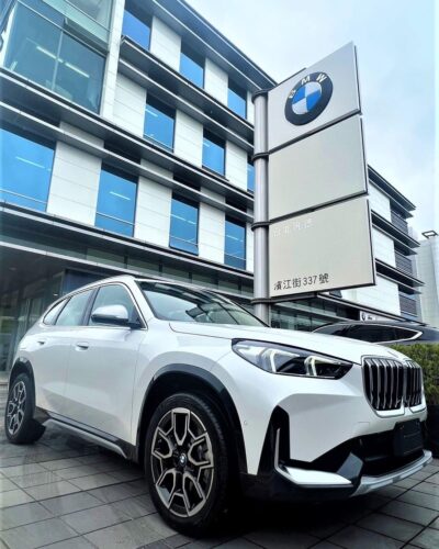 濱江BMW 李其諺 -BMW 電動車｜BMW X3