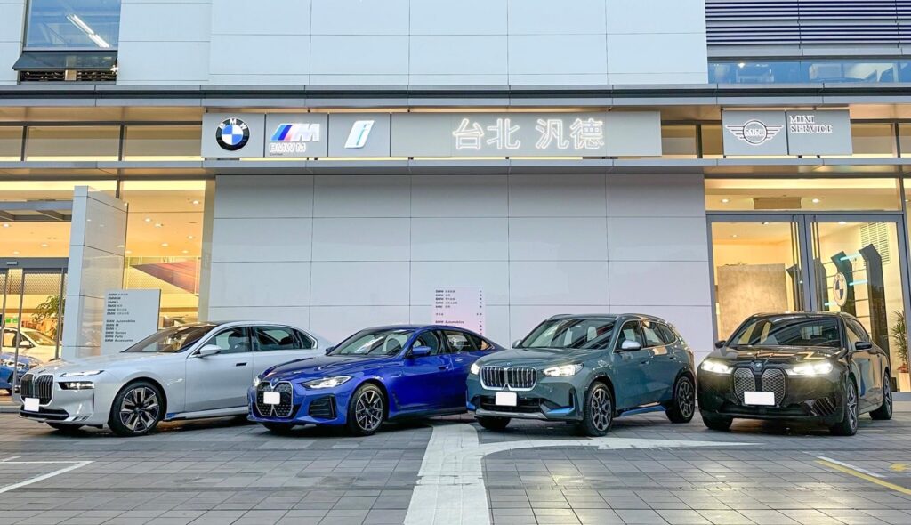 濱江BMW 李其諺 -BMW 電動車｜BMW X3